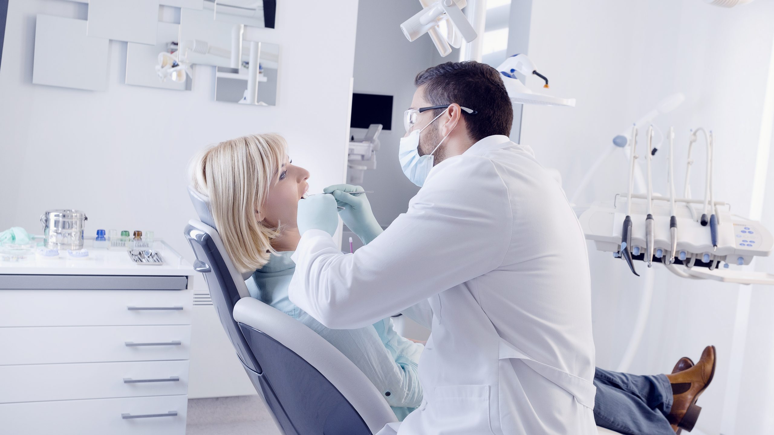 Dentist in Leoma, TN